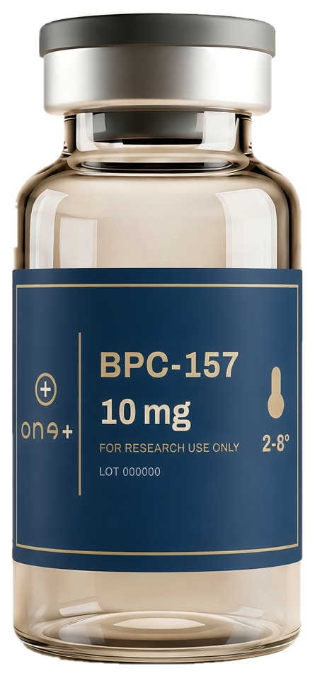 BPC-157 vial