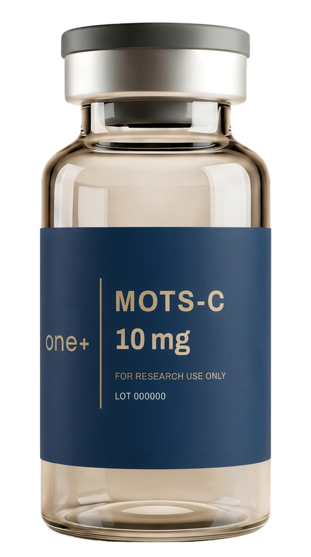 MOTS-c vial
